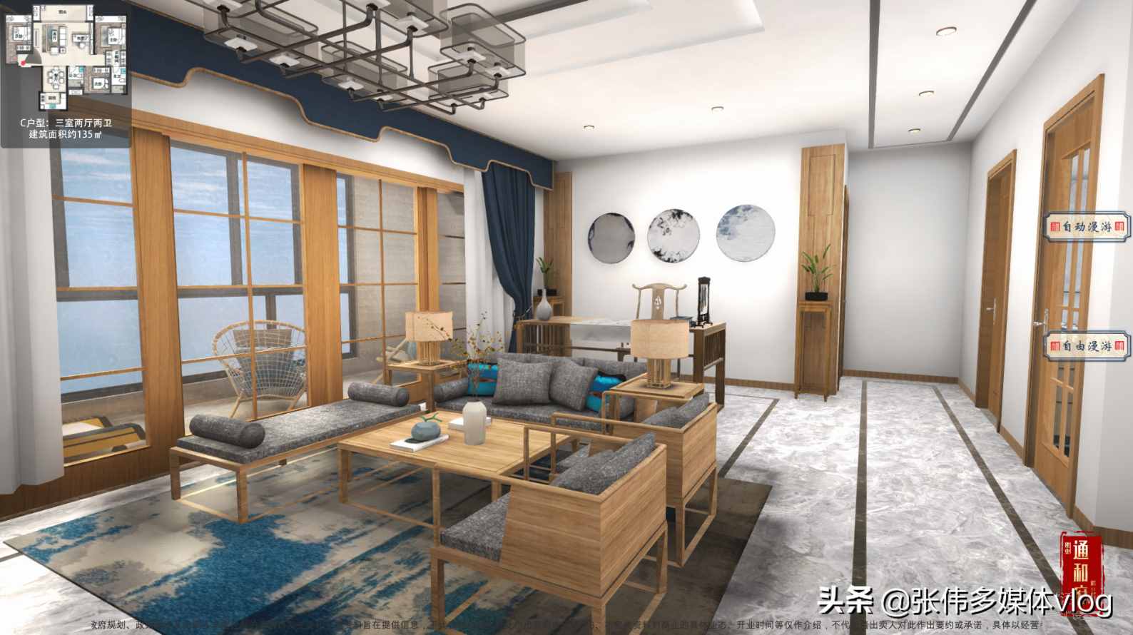 虚拟展厅vr制作是怎么样流程？