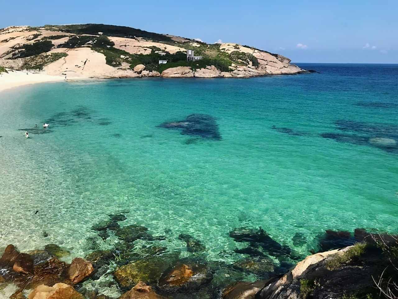 旅游指南：广东珠海海岛游大全—中国的马尔代夫