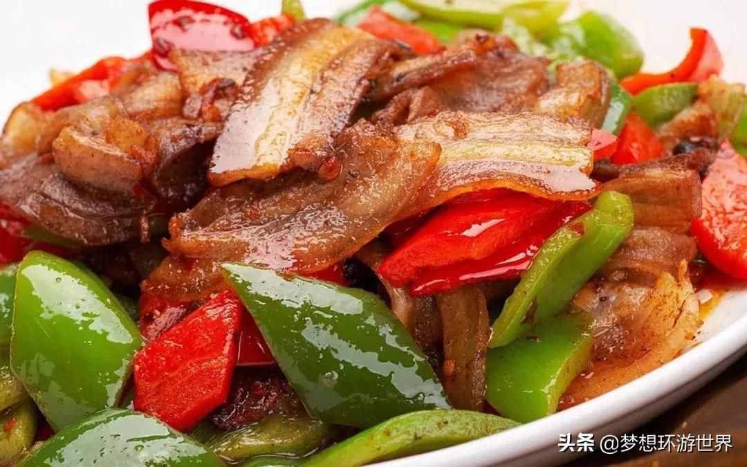 川菜最有名的五大菜肴，每一道都很经典！你都吃过吗