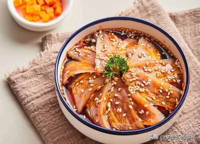 川菜最有名的五大菜肴，每一道都很经典！你都吃过吗