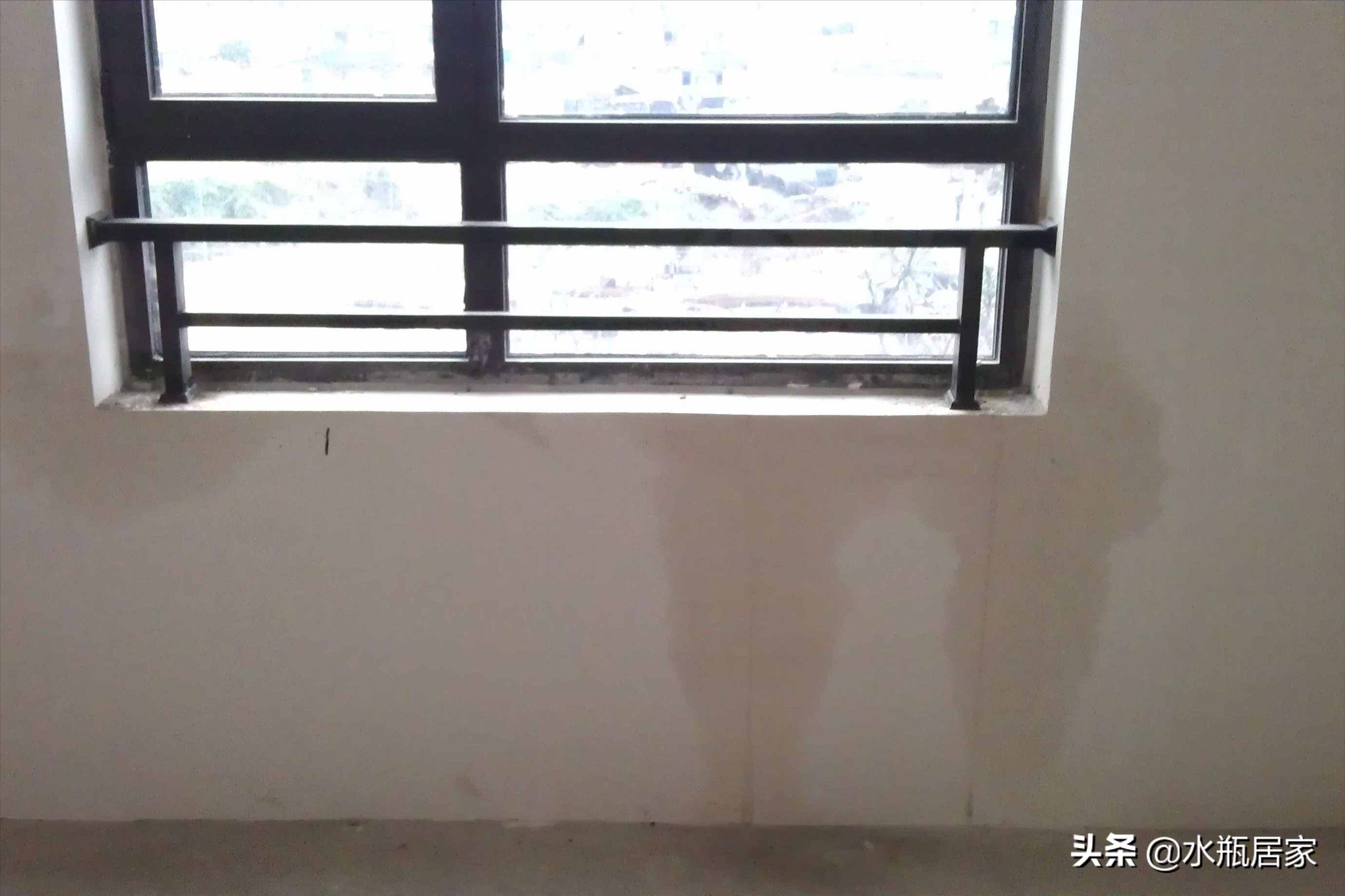 墙面渗水怎么解决？有五种渗水原因，先处理渗水再修补墙面