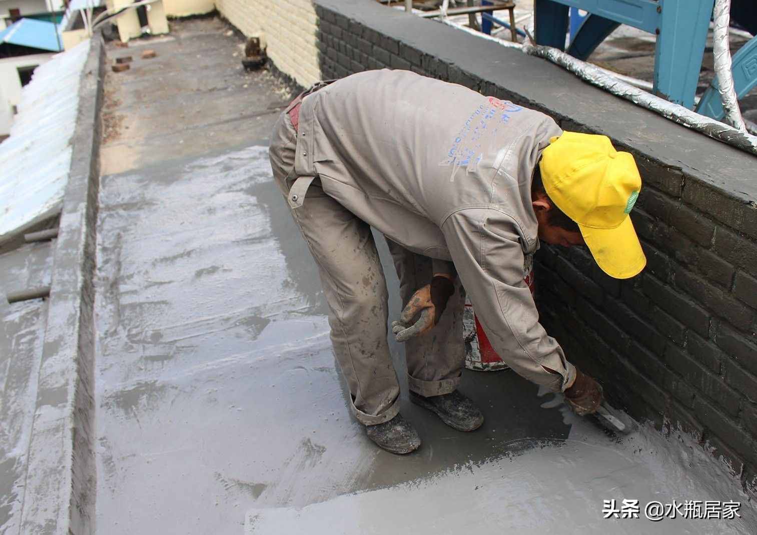 墙面渗水怎么解决？有五种渗水原因，先处理渗水再修补墙面