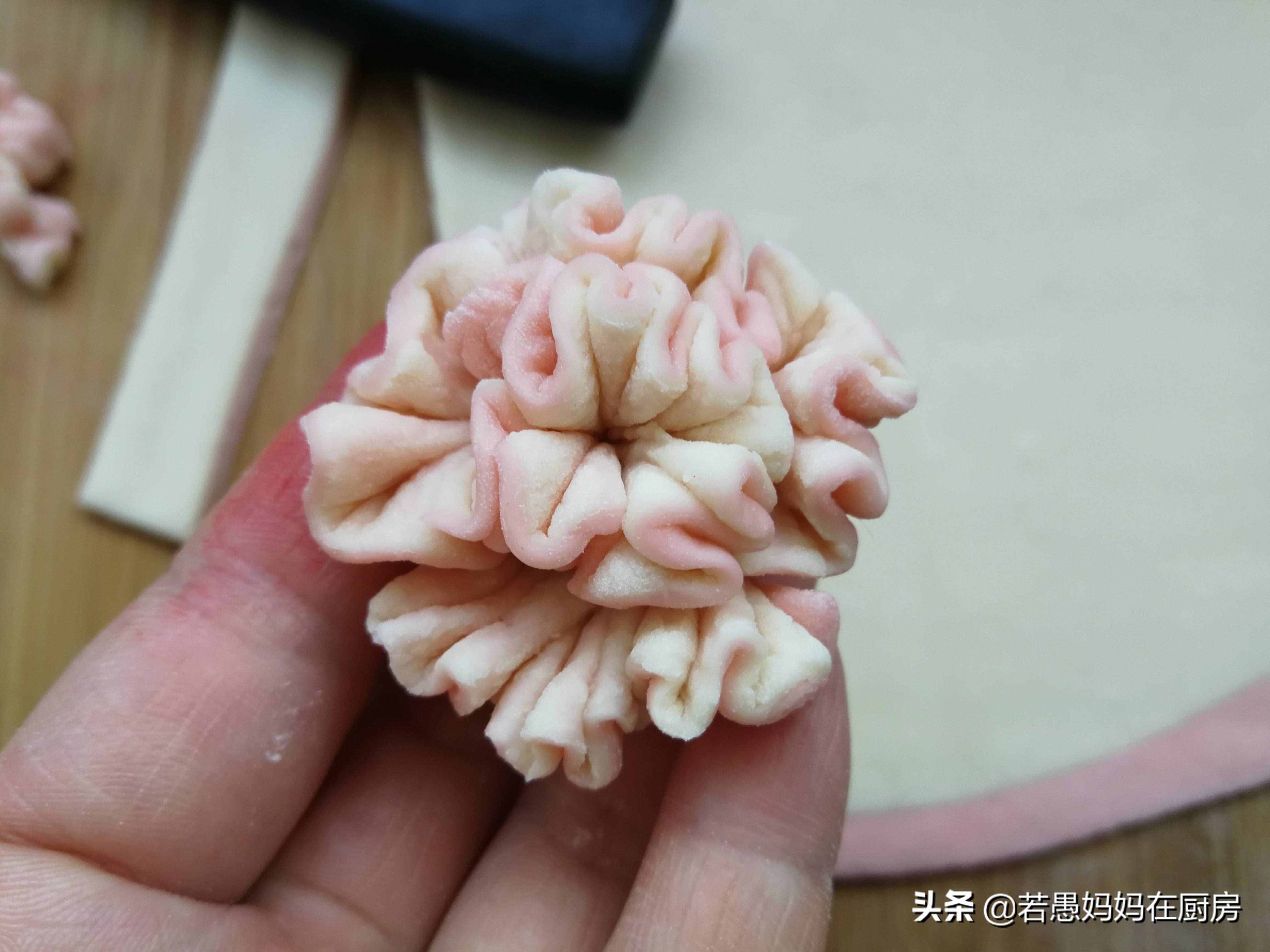 母亲节妈妈最爱的礼物，自己动手做，不仅好看还好吃，赶紧学起来