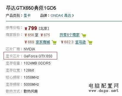 怎么看显卡性能好坏？显存大了就是好？
