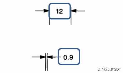 机械图纸·每日一符：尺寸单位（毫米vs英寸）