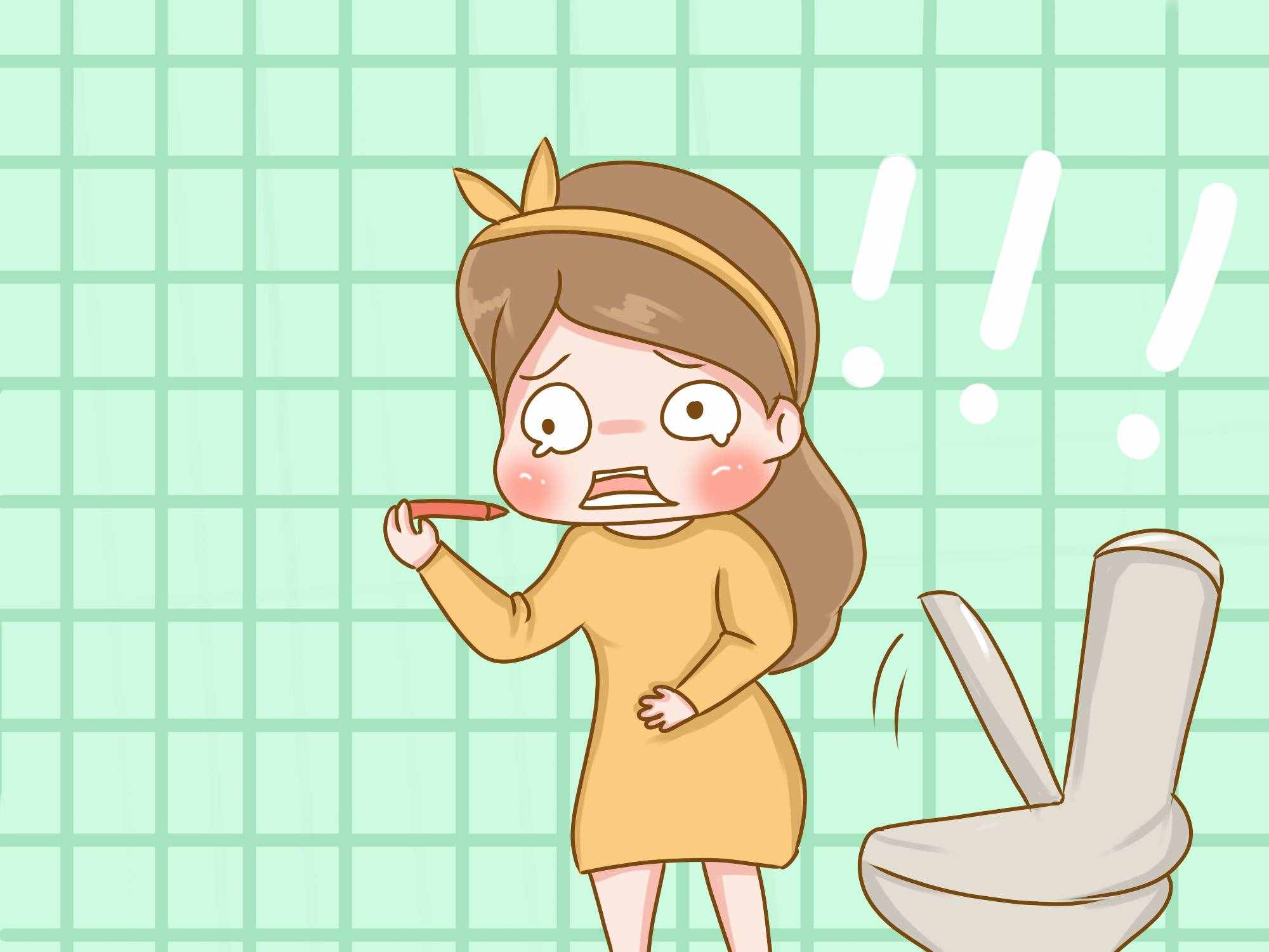 女人身体有这几个反应，是怀孕的征兆，自查之前不要以为是生病了