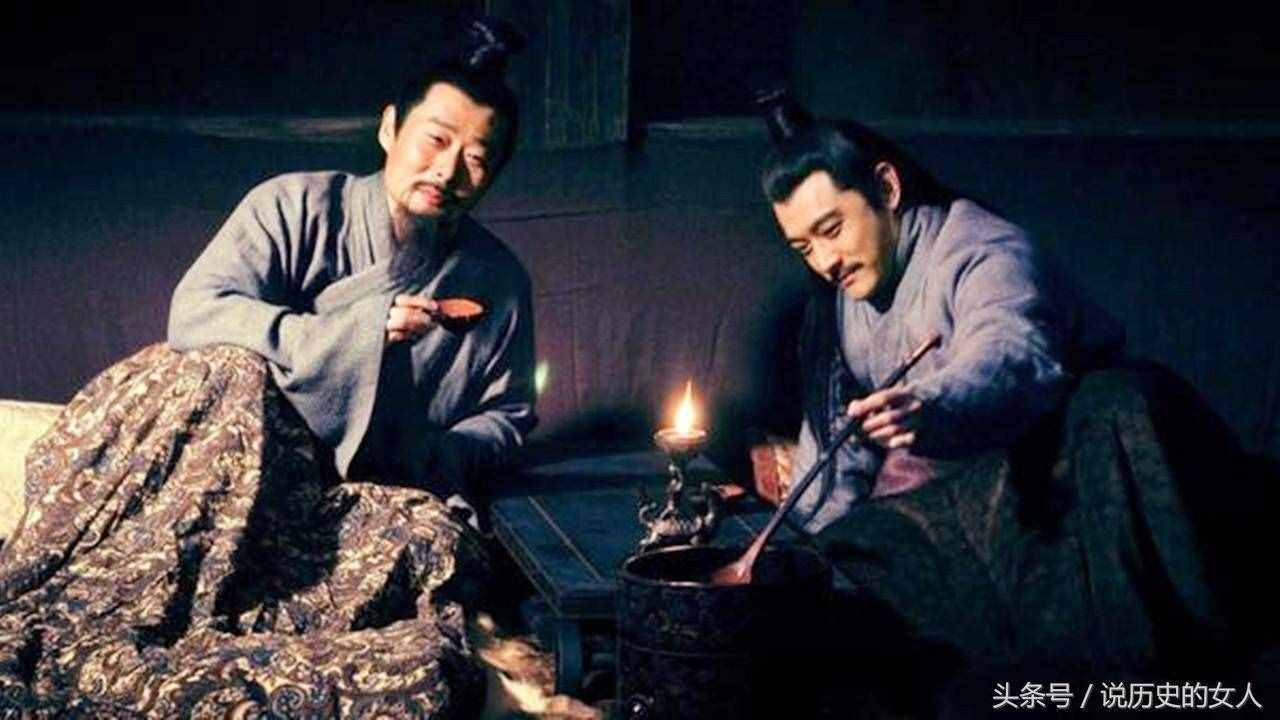 三国正史24谋士排名榜，诸葛亮走下神坛 此人走上神坛 还笑到最后