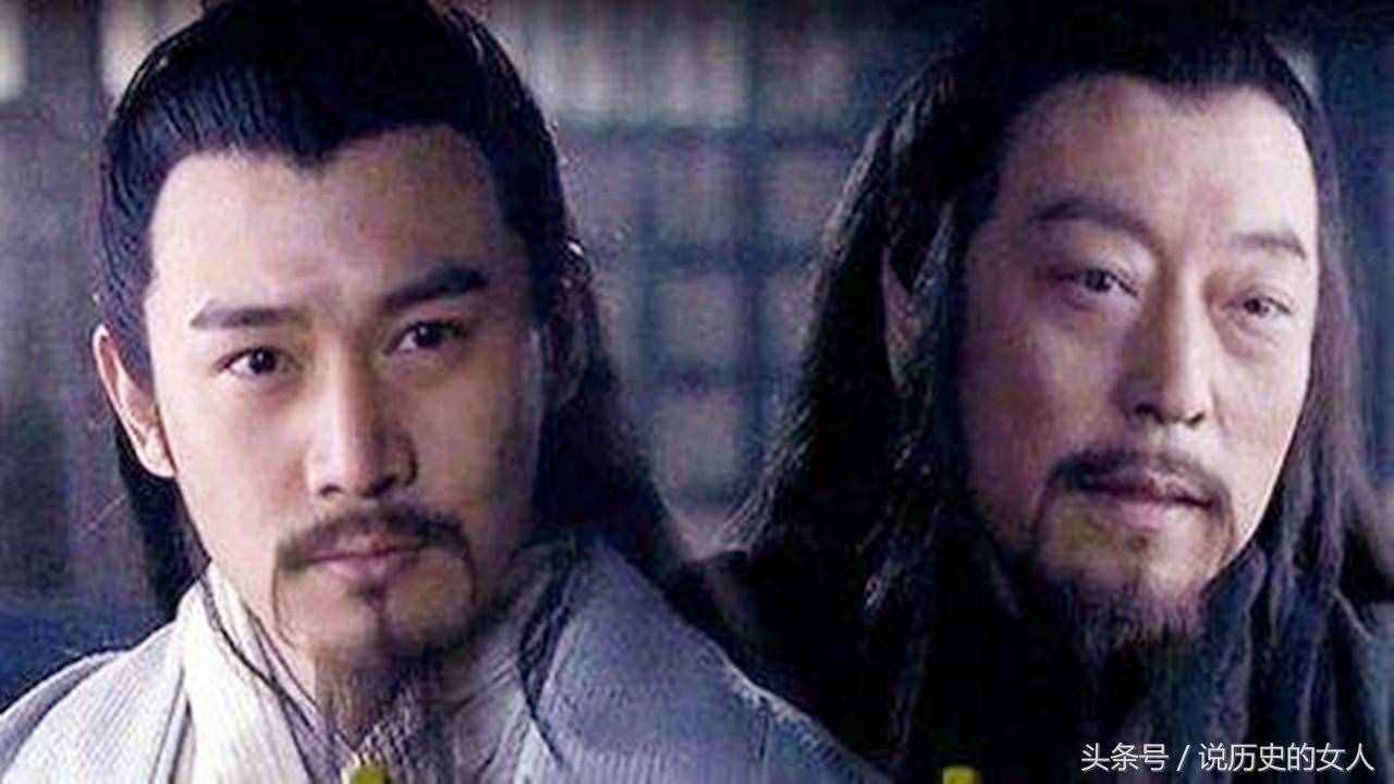 三国正史24谋士排名榜，诸葛亮走下神坛 此人走上神坛 还笑到最后