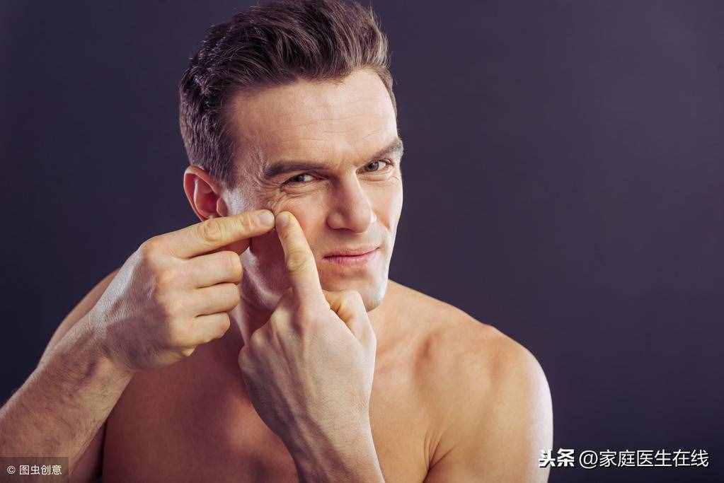 没躲开5个原因，脸上会开始长痘痘，很难消掉