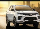 丰田FortunerGRS售价为卢比484.3万