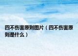 四不伤害原则图片（四不伤害原则是什么）