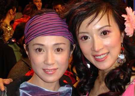 封神榜妲己傅艺伟涉毒被带走 傅艺伟个人资料和金巧巧为什么那么像