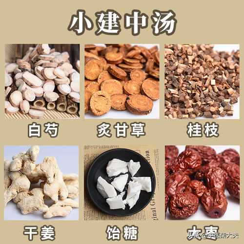 “平平无奇”建中汤——这个便宜可口又好用的方，你听说过吗？