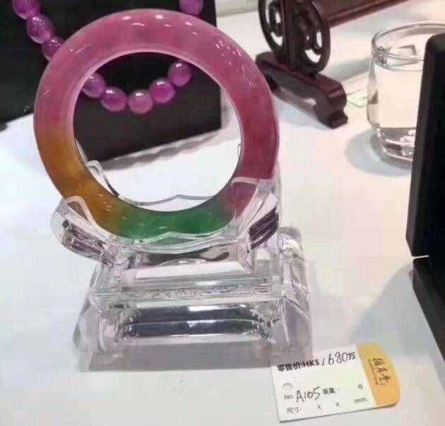 翡翠的A、B、C货都分不清，你还谈何买翡翠？