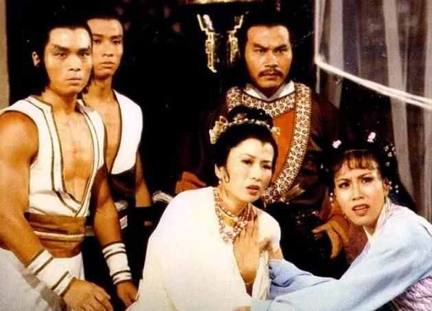 80年代这6部邵氏武侠片风靡一时，你看过几部？