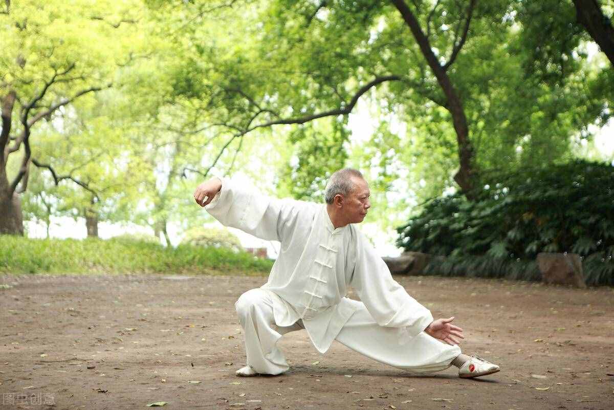 练太极拳干货总结，哪一点对你最有用？
