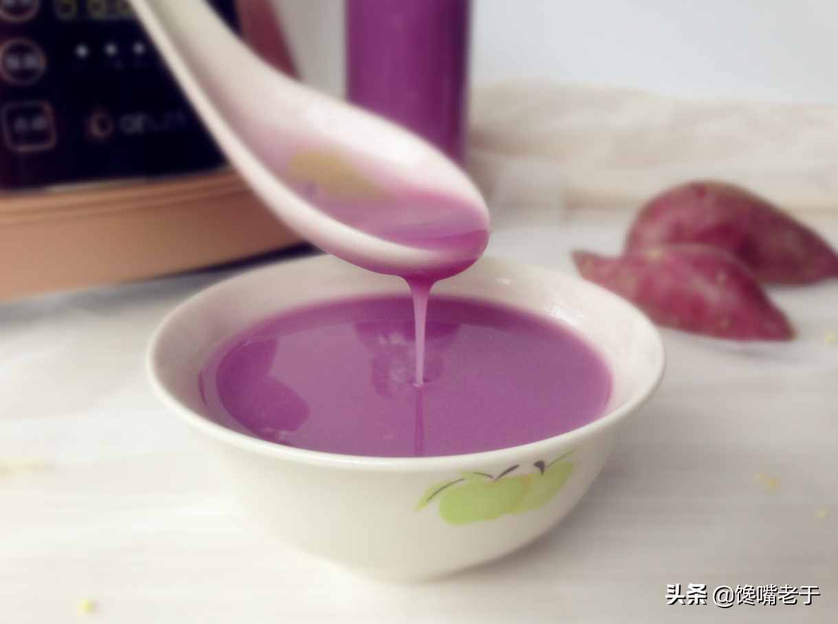 分享5道破壁机食谱，营养美味还不腻，最适合三伏天喝，建议收藏