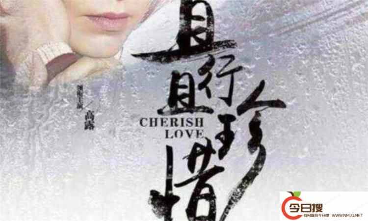 且行且珍惜什么意思