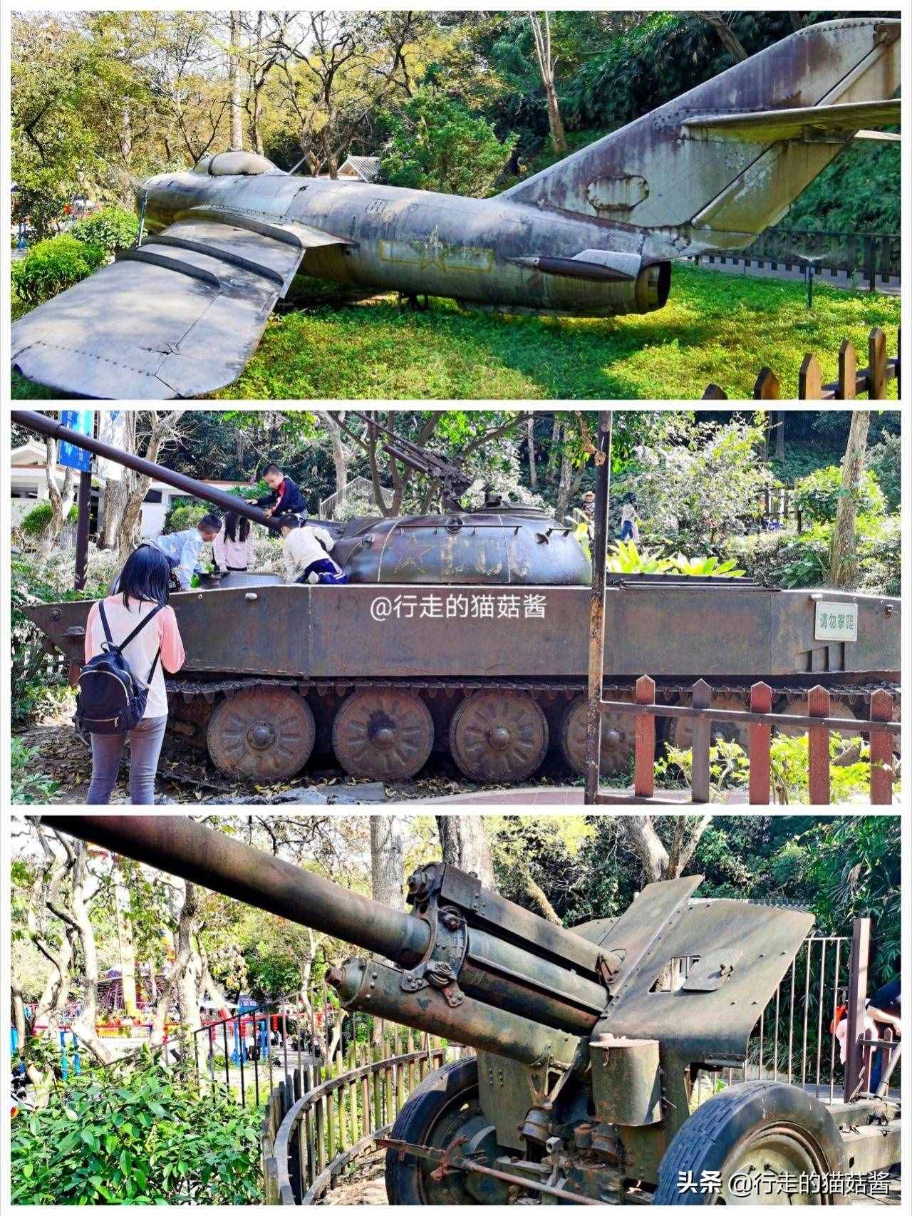 广州越秀公园游览路线推荐，深度游玩拍照攻略