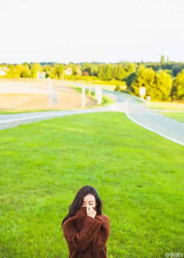 倪妮教你如何不重样地拍出好看个人写真