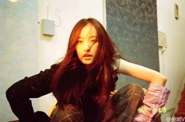 倪妮教你如何不重样地拍出好看个人写真