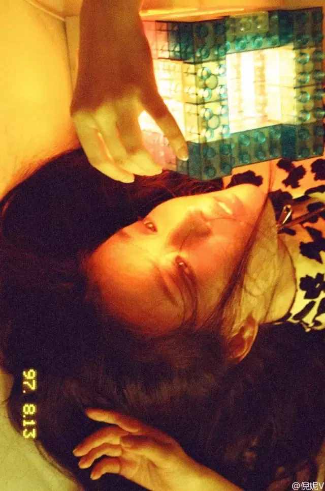 倪妮教你如何不重样地拍出好看个人写真