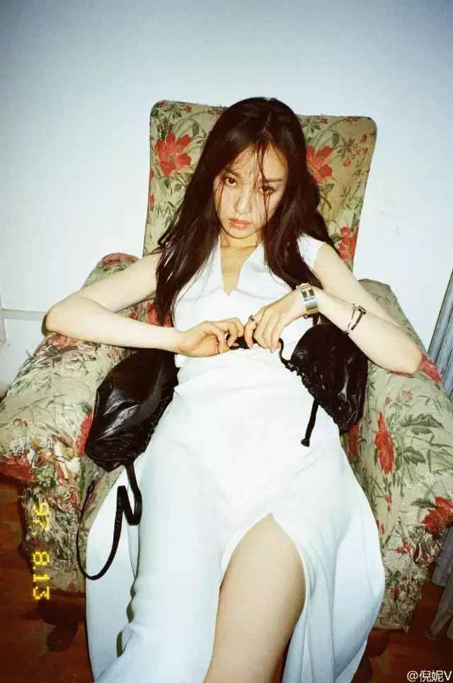 倪妮教你如何不重样地拍出好看个人写真