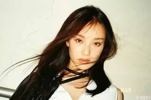 倪妮教你如何不重样地拍出好看个人写真