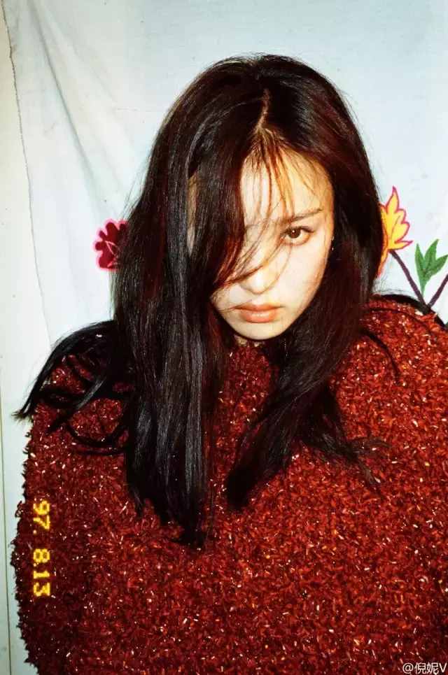 倪妮教你如何不重样地拍出好看个人写真