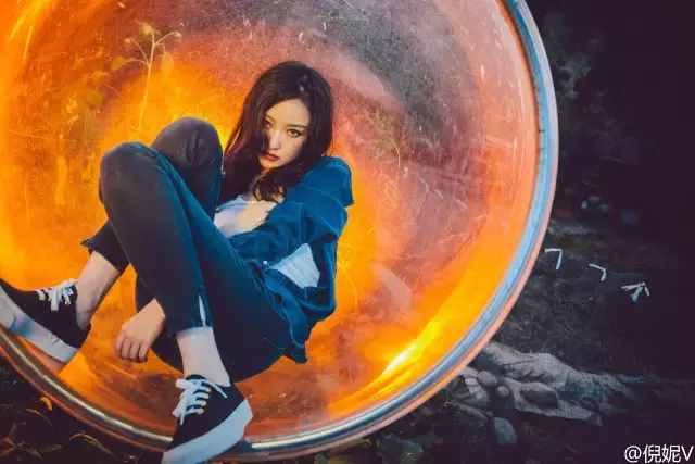 倪妮教你如何不重样地拍出好看个人写真