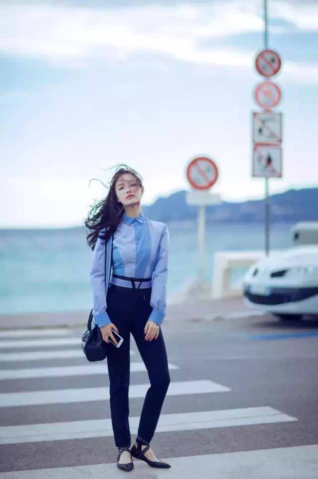 倪妮教你如何不重样地拍出好看个人写真