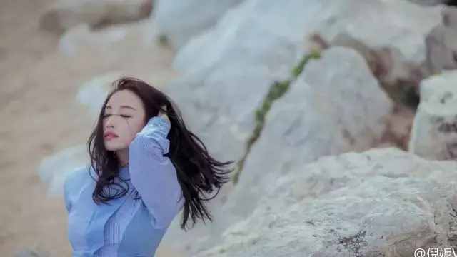 倪妮教你如何不重样地拍出好看个人写真