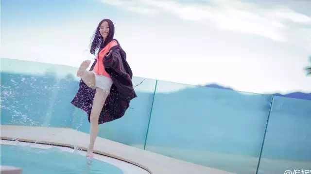 倪妮教你如何不重样地拍出好看个人写真