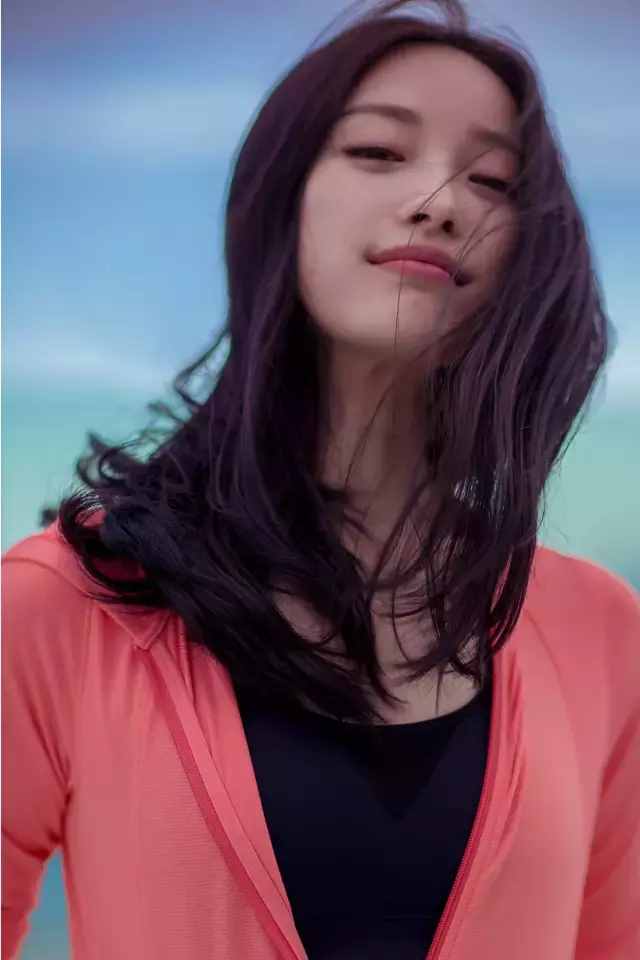 倪妮教你如何不重样地拍出好看个人写真