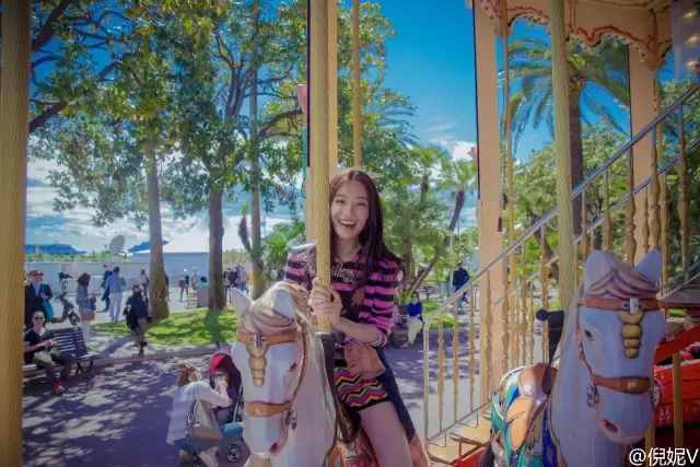 倪妮教你如何不重样地拍出好看个人写真