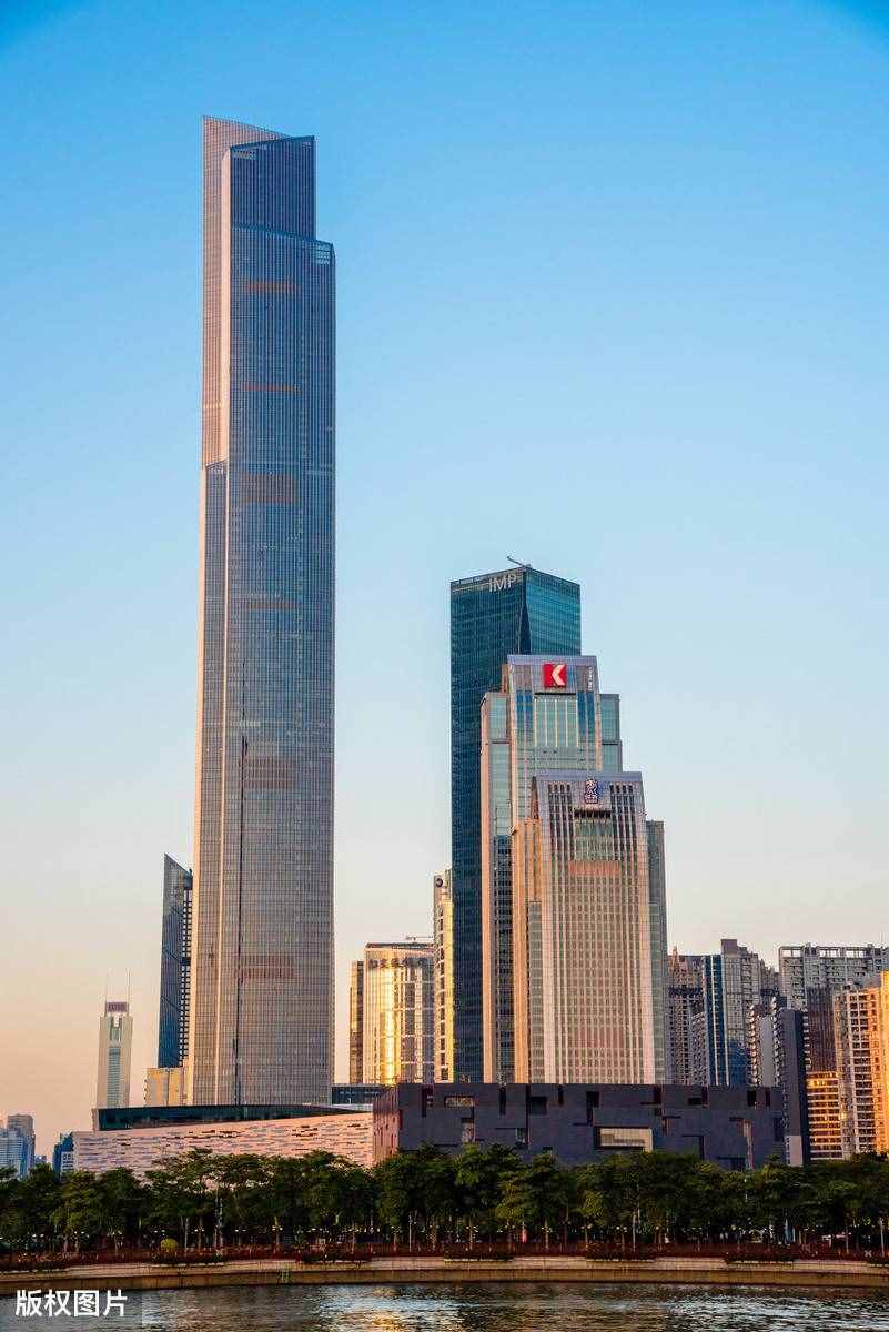 最新世界高楼排名：前十位中国占了六个，北上广深都有