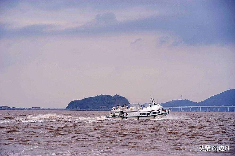 舟山群岛普陀山