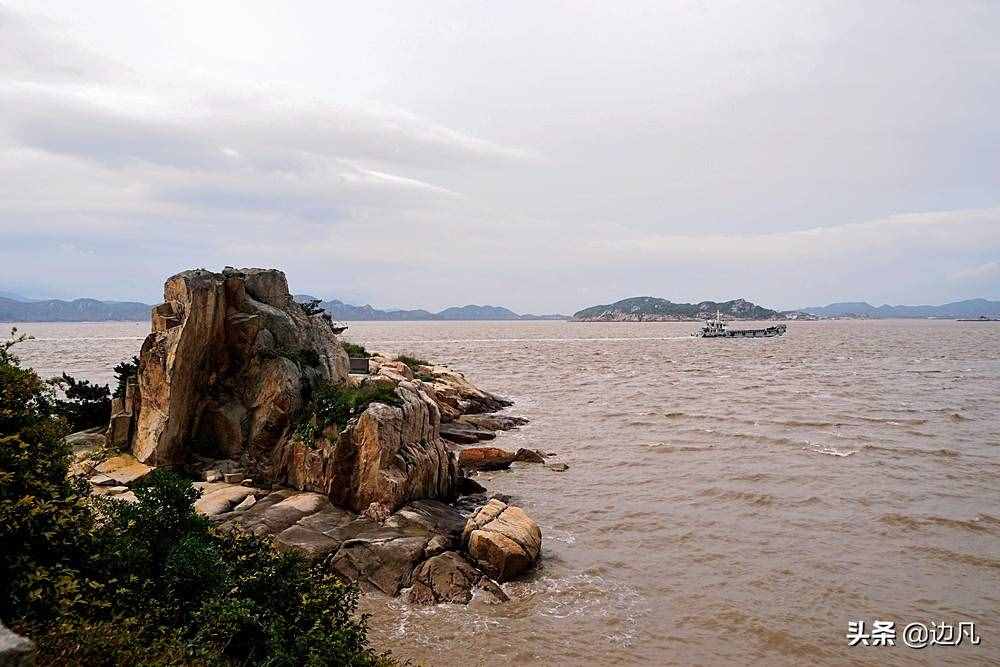 舟山群岛普陀山