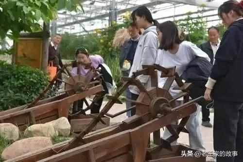 休闲农业与乡村旅游十大体验要素