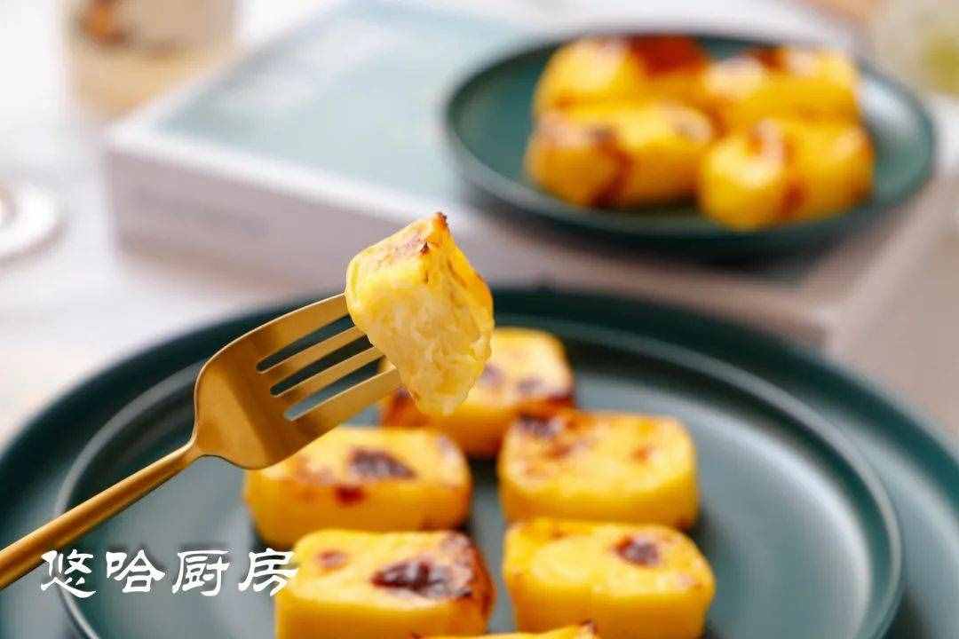 嗯？牛奶还能这么吃？？嫩滑香浓又简单的小甜点做起来