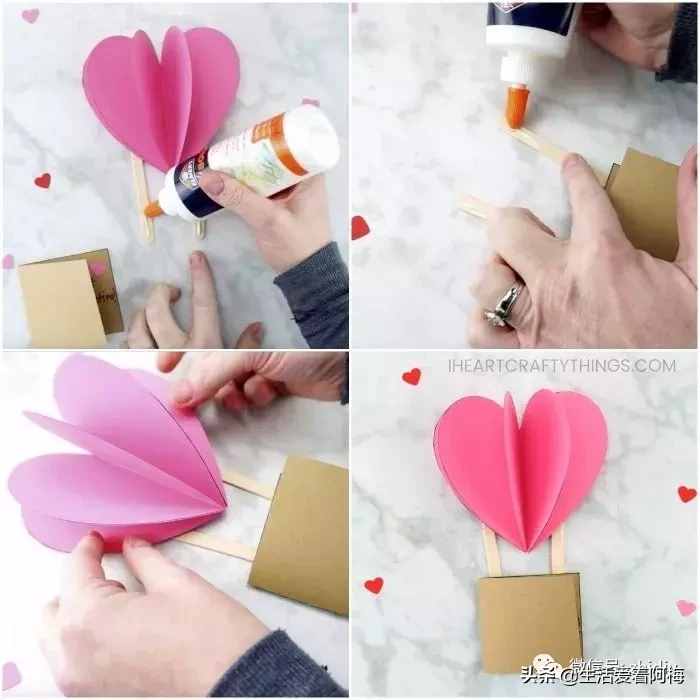 这个中秋，这个教师节的礼物准备好了么？6种立体贺卡错不了