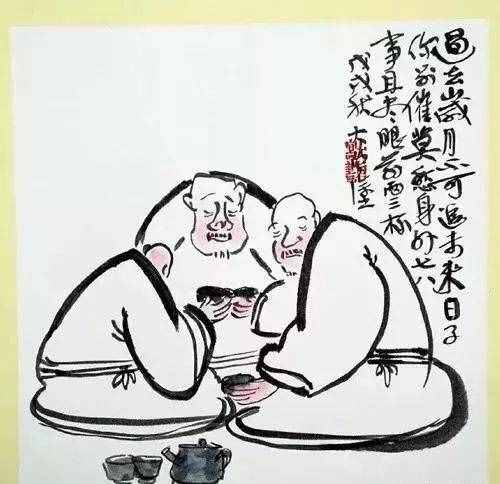 这才叫打油诗！逗人一笑，又引人深思