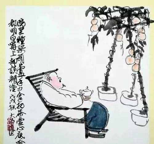 这才叫打油诗！逗人一笑，又引人深思