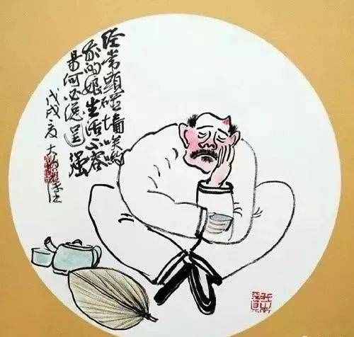 这才叫打油诗！逗人一笑，又引人深思