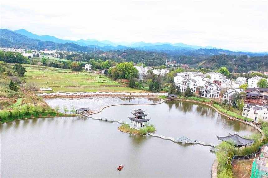 江西婺源旅游，推荐你最值得打卡的六个景点，每一个都很美