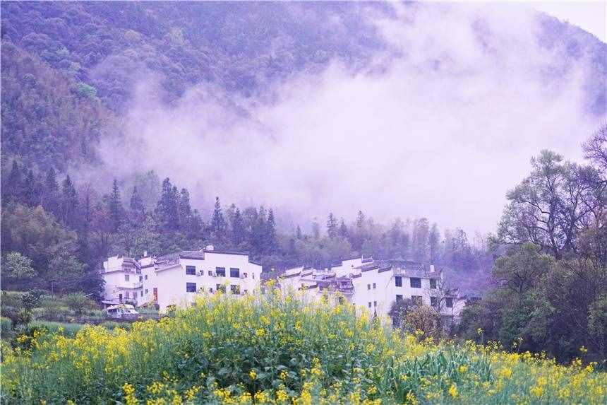 江西婺源旅游，推荐你最值得打卡的六个景点，每一个都很美