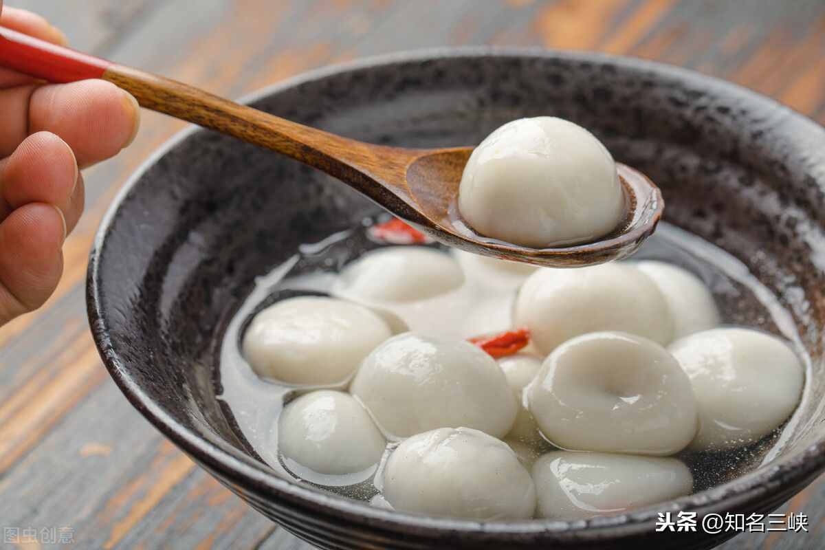 在农村过春节为什么要吃汤圆？汤圆的来历和寓意？