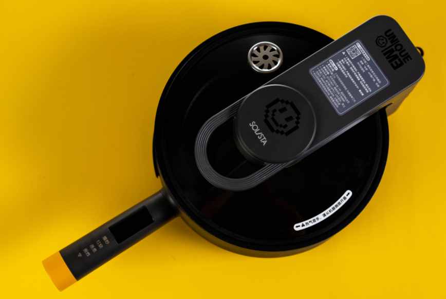 小米有品上架硬核新品，360°自动翻炒如大厨颠勺，不输德国双立人