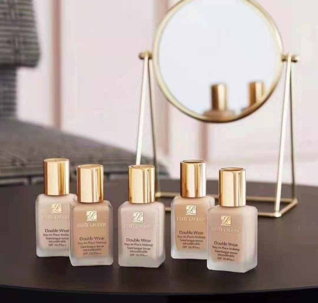 雅诗兰黛DW粉底液真好用吗?避免盲目跟风,适不适合你看完才知