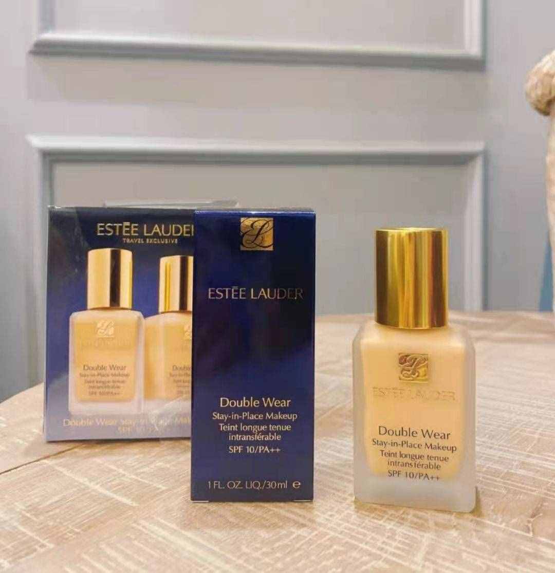 雅诗兰黛DW粉底液真好用吗?避免盲目跟风,适不适合你看完才知